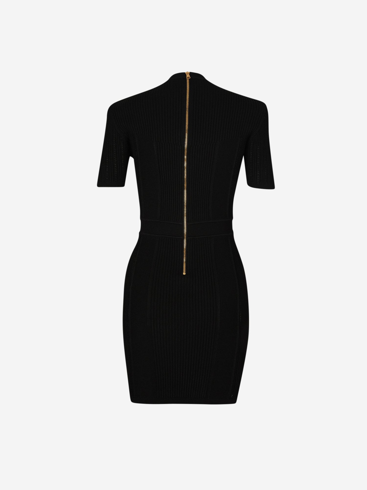 Vestido Mini Punto