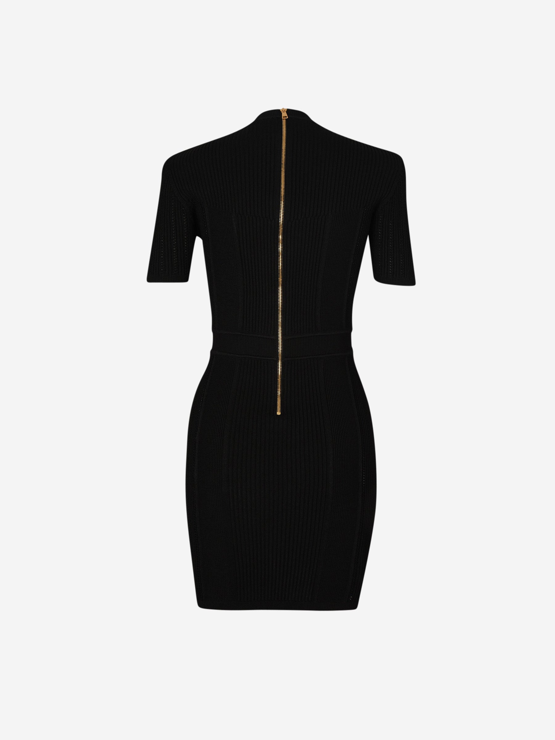 Vestido Mini Punto