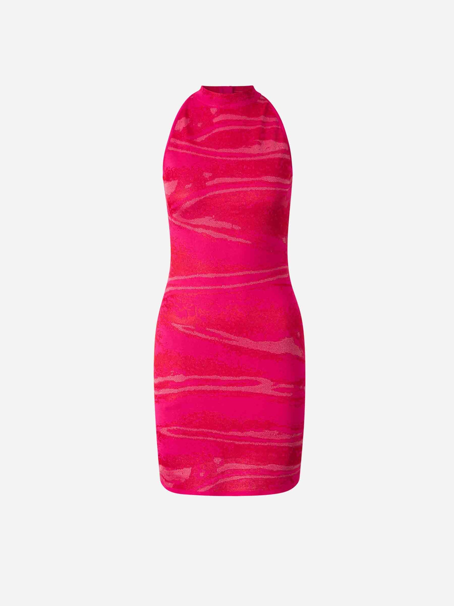 Balmain Mujer Barcelona Vestido Mini Punto color Rosa sku 731-006030 01 - Foto 1