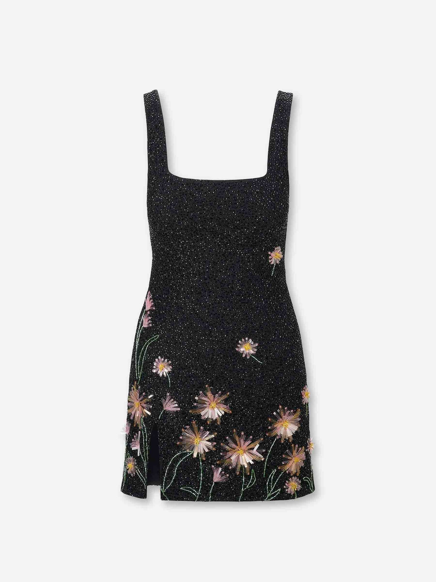 Outlet online Staud Mujer Vestido Mini Le Sable color Negro sku 731-006054 01 - Foto 1