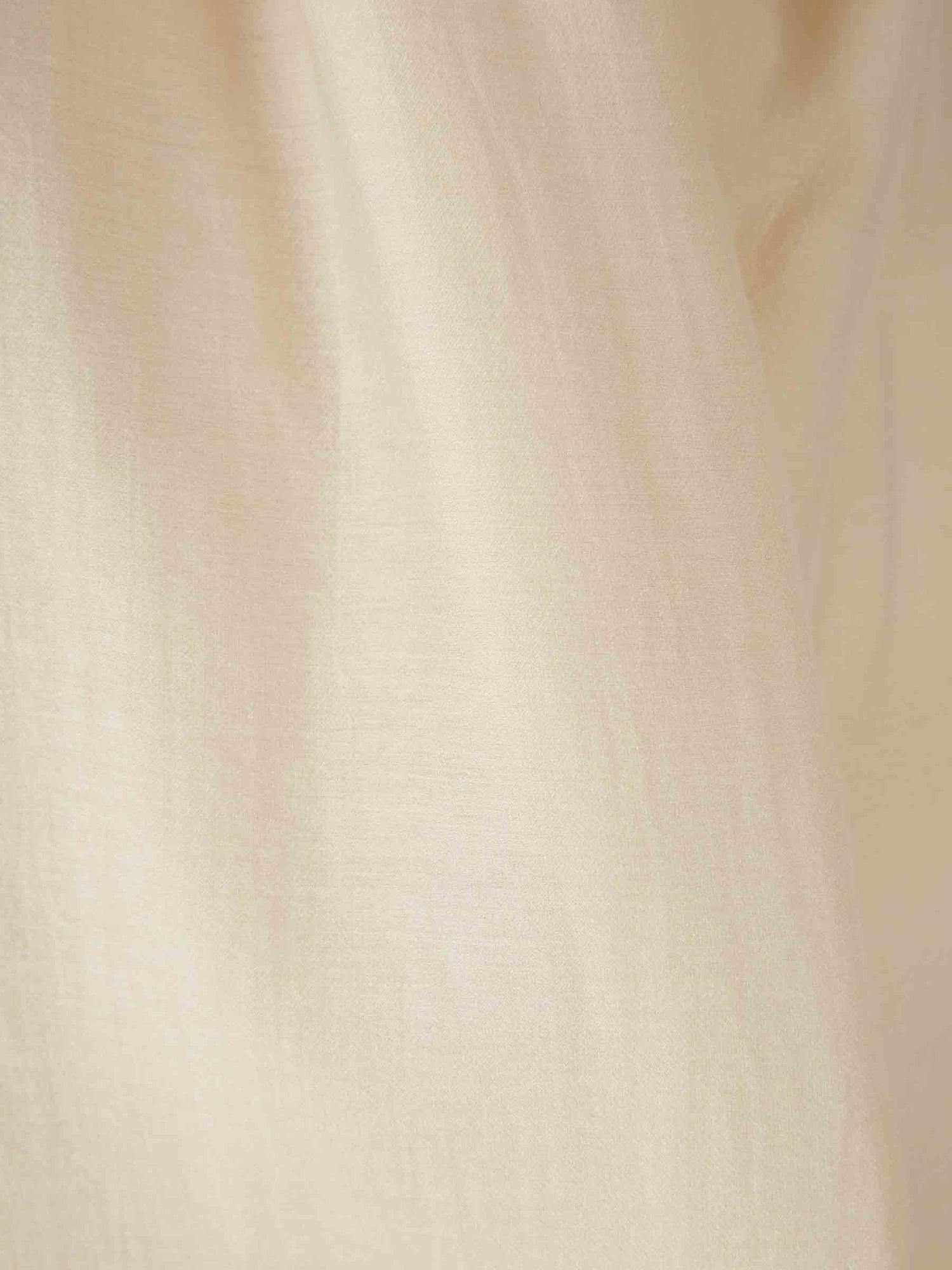 Outlet online TOTEME Mujer Vestido Midi Bufanda color Crema sku 731-006065 01 - Foto 3