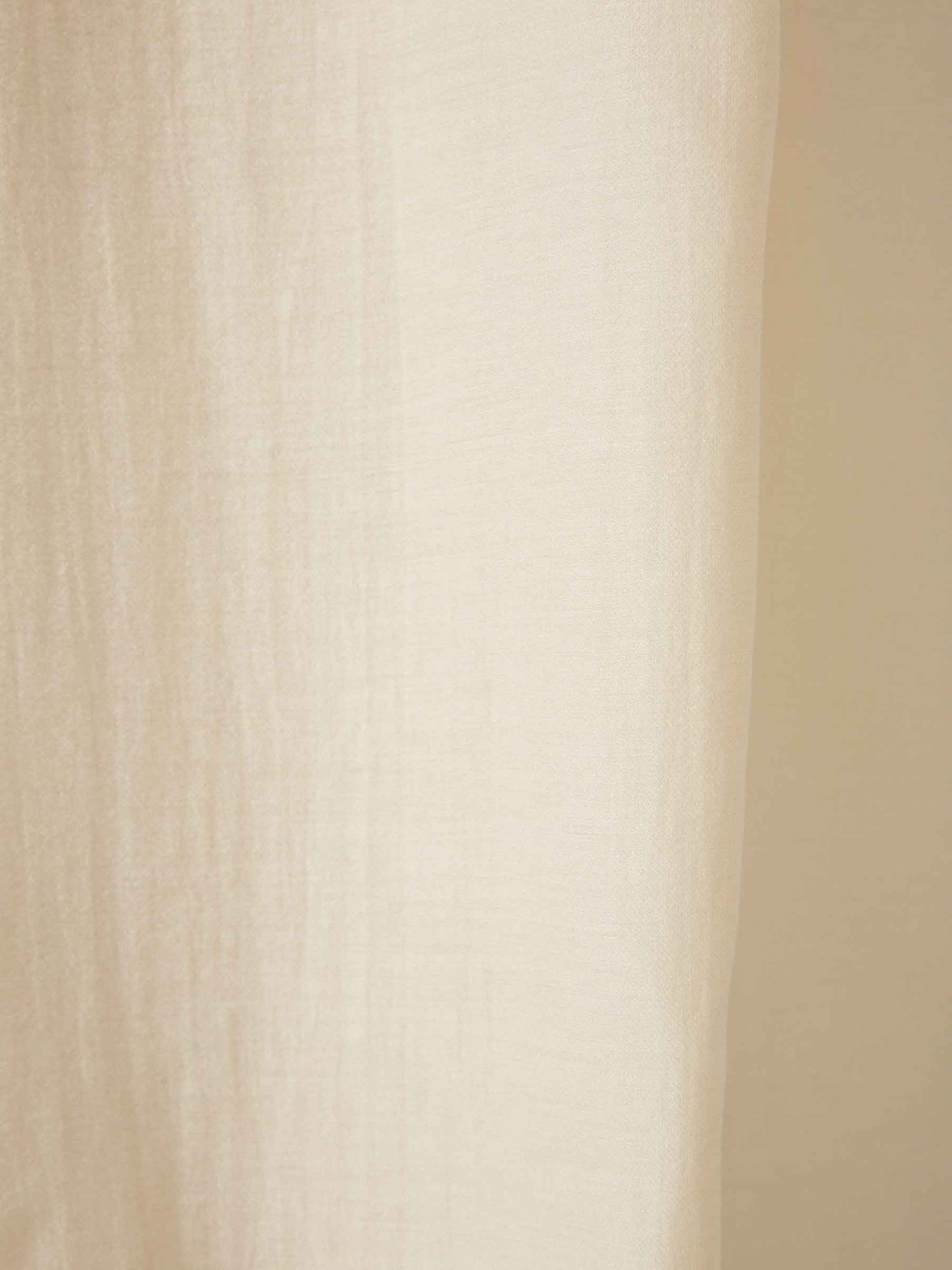 Outlet online TOTEME Mujer Vestido Midi Bufanda color Crema sku 731-006065 01 - Foto 4