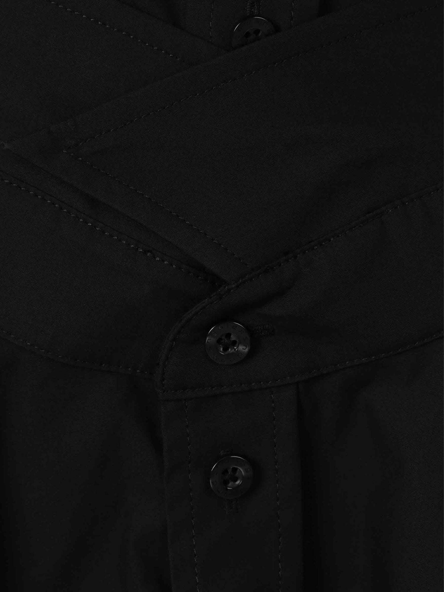 Outlet online Alexander Wang Mujer Vestido Mini Camisero color Negro sku 731-006070 01 - Foto 3