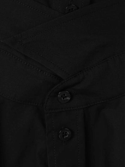 Outlet online Alexander Wang Mujer Vestido Mini Camisero color Negro sku 731-006070 01 - Foto 3