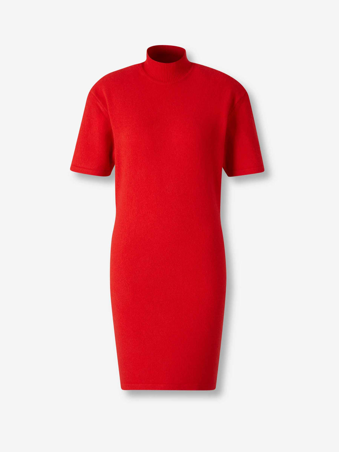 Outlet online Jacquemus Mujer Vestido Punto Castagna color Rojo sku 731-006091 01 - Foto 1