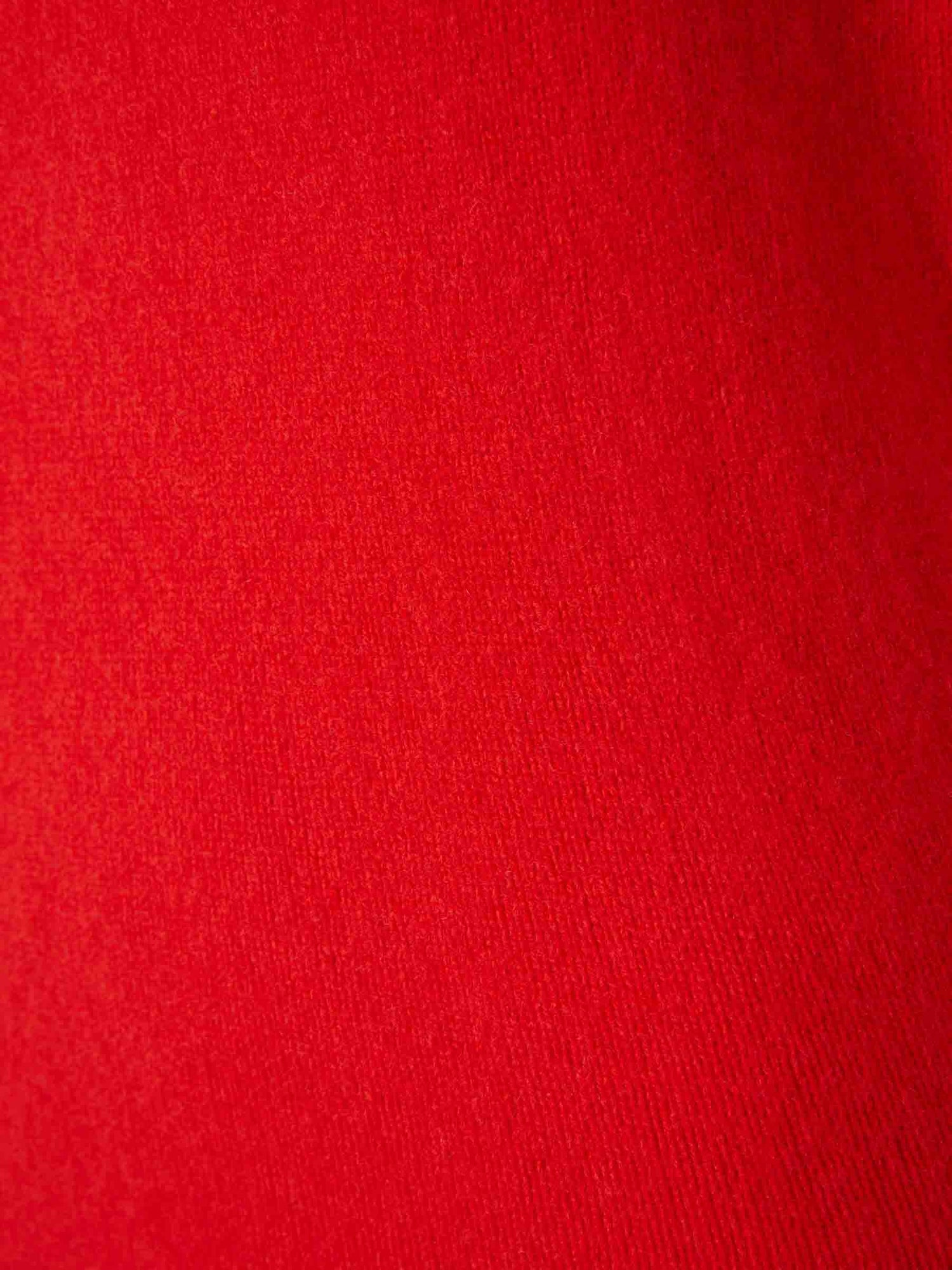 Outlet online Jacquemus Mujer Vestido Punto Castagna color Rojo sku 731-006091 01 - Foto 4