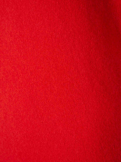 Outlet online Jacquemus Mujer Vestido Punto Castagna color Rojo sku 731-006091 01 - Foto 4