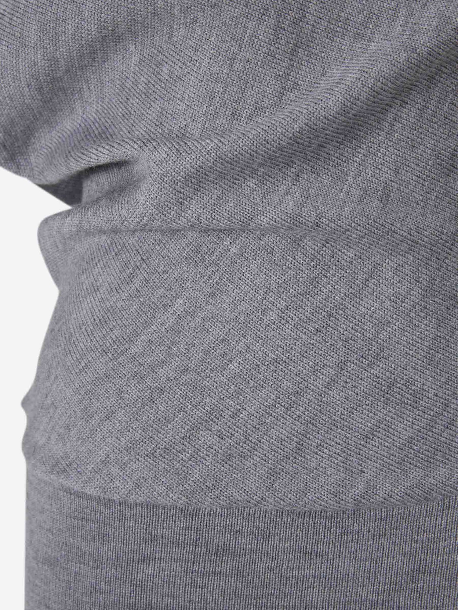 Staud Mujer Barcelona Vestido Mini Mabel color Gris sku 731-006093 01 - Foto 4