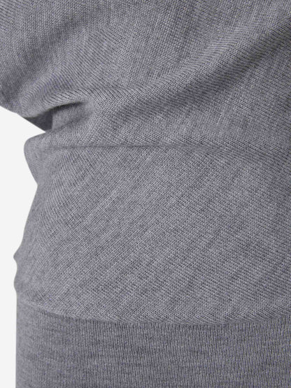 Staud Mujer Barcelona Vestido Mini Mabel color Gris sku 731-006093 01 - Foto 4