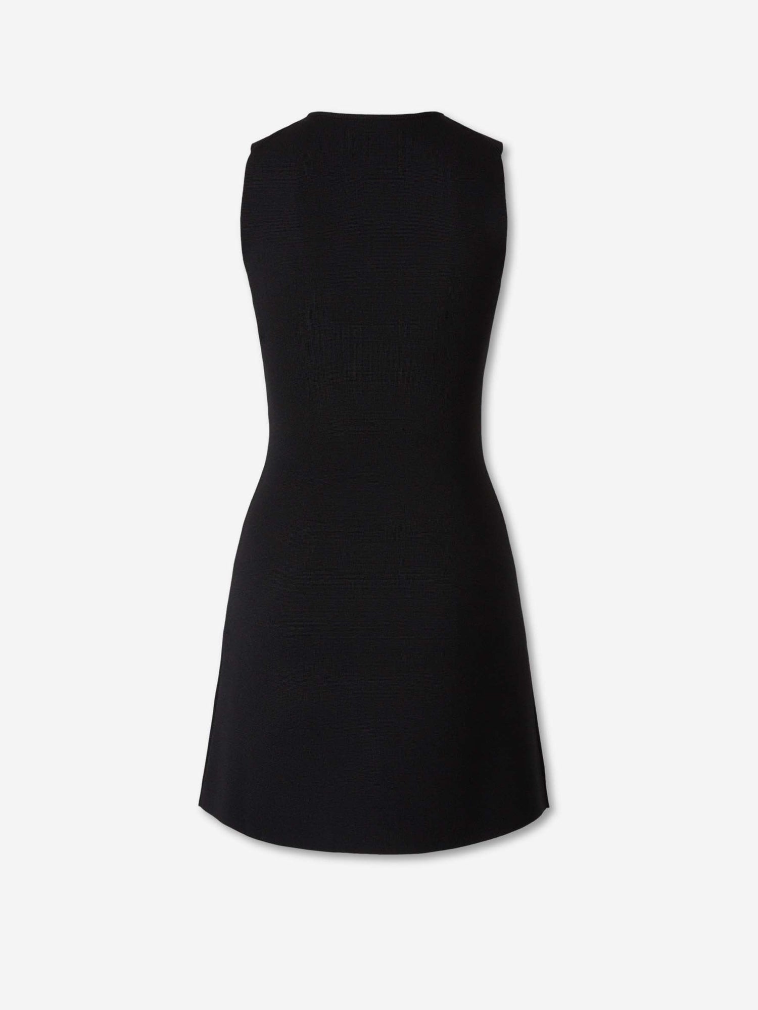 Outlet online Cult Gaia Mujer Vestido Mini Doms color Negro sku 731-006128 01 - Foto 4