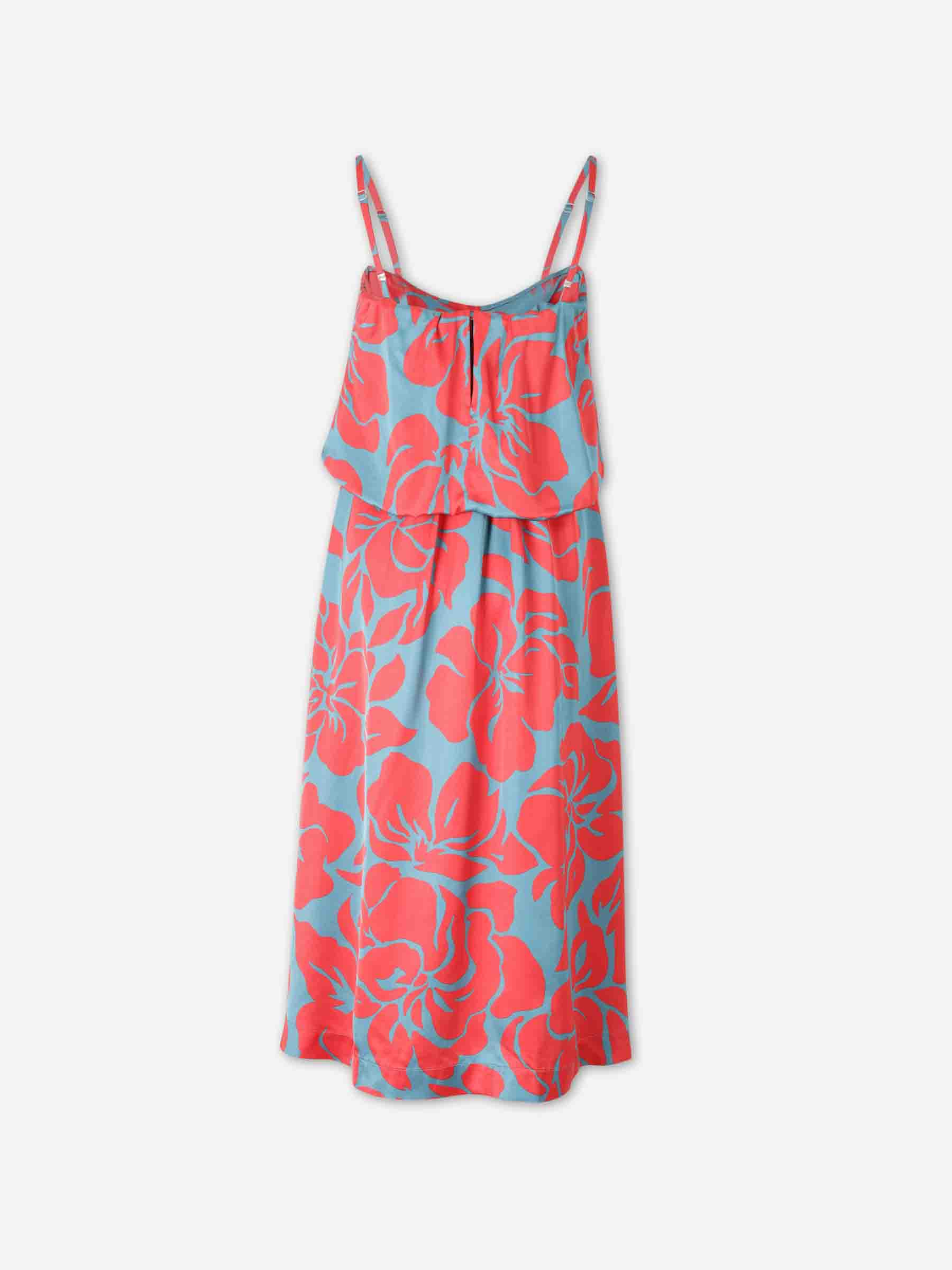 Dries Van Noten Mujer Barcelona Falda Midi Floral color Multicolor sku 731-006149 01 - Foto 2