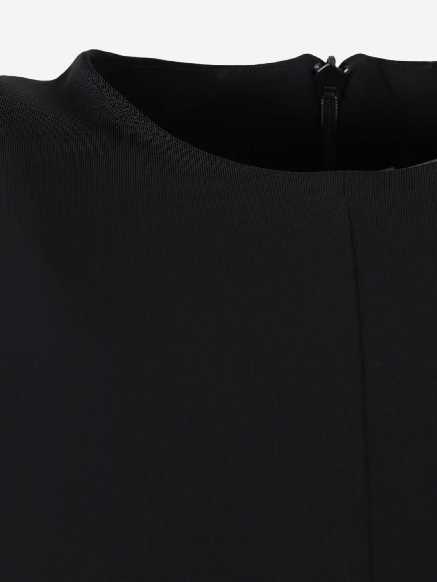 Alexander Wang Mujer Barcelona Vestido Mini Drapeado color Negro sku 731-006170 01 - Foto 3