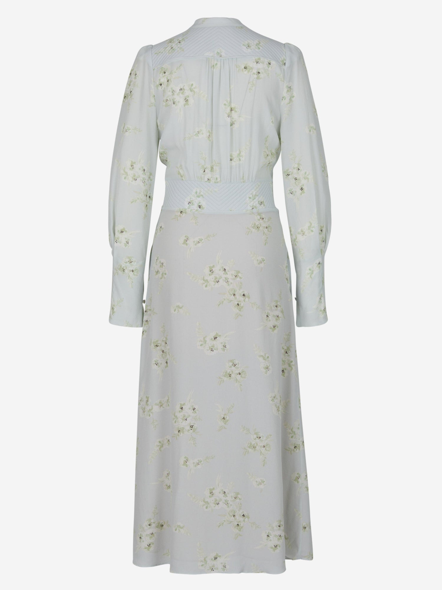 Outlet online Dorothee Schumacher Mujer Vestido Pastel Dreams color Verde Menta sku 732-001100 01 - Foto 2