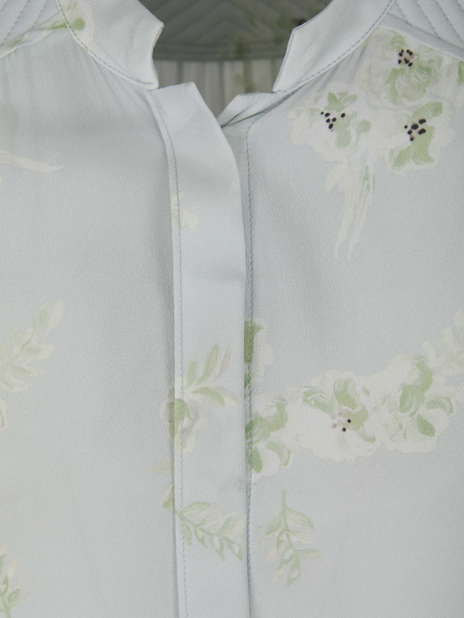 Outlet online Dorothee Schumacher Mujer Vestido Pastel Dreams color Verde Menta sku 732-001100 01 - Foto 3