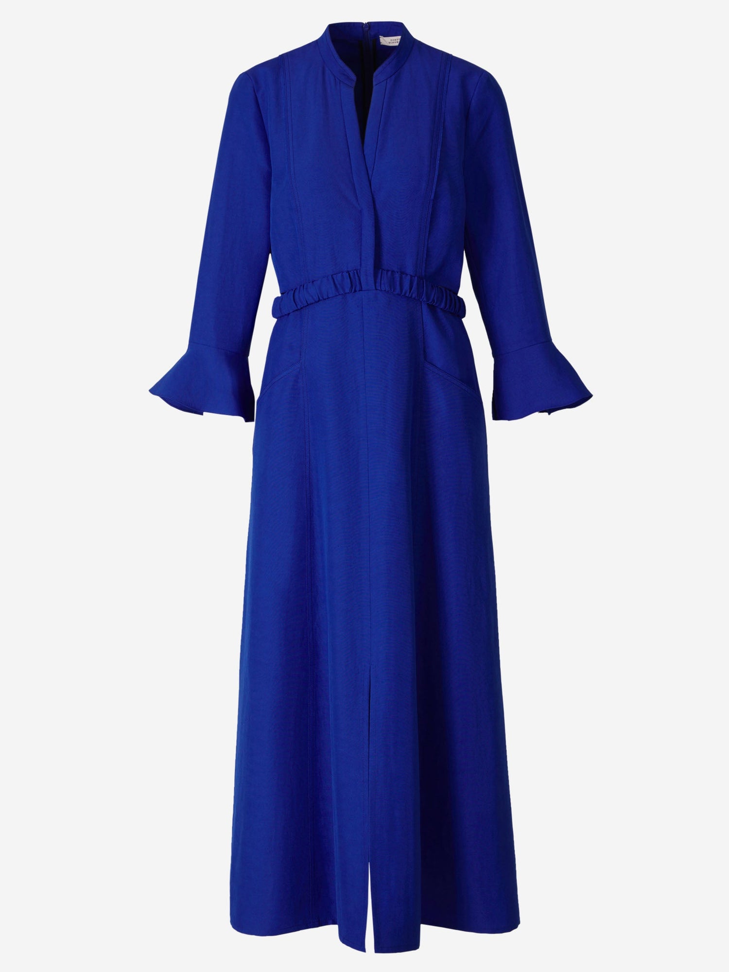 Outlet online Dorothee Schumacher Mujer Vestido Summer Cruise color Negro sku 732-001234 02 - Foto 1