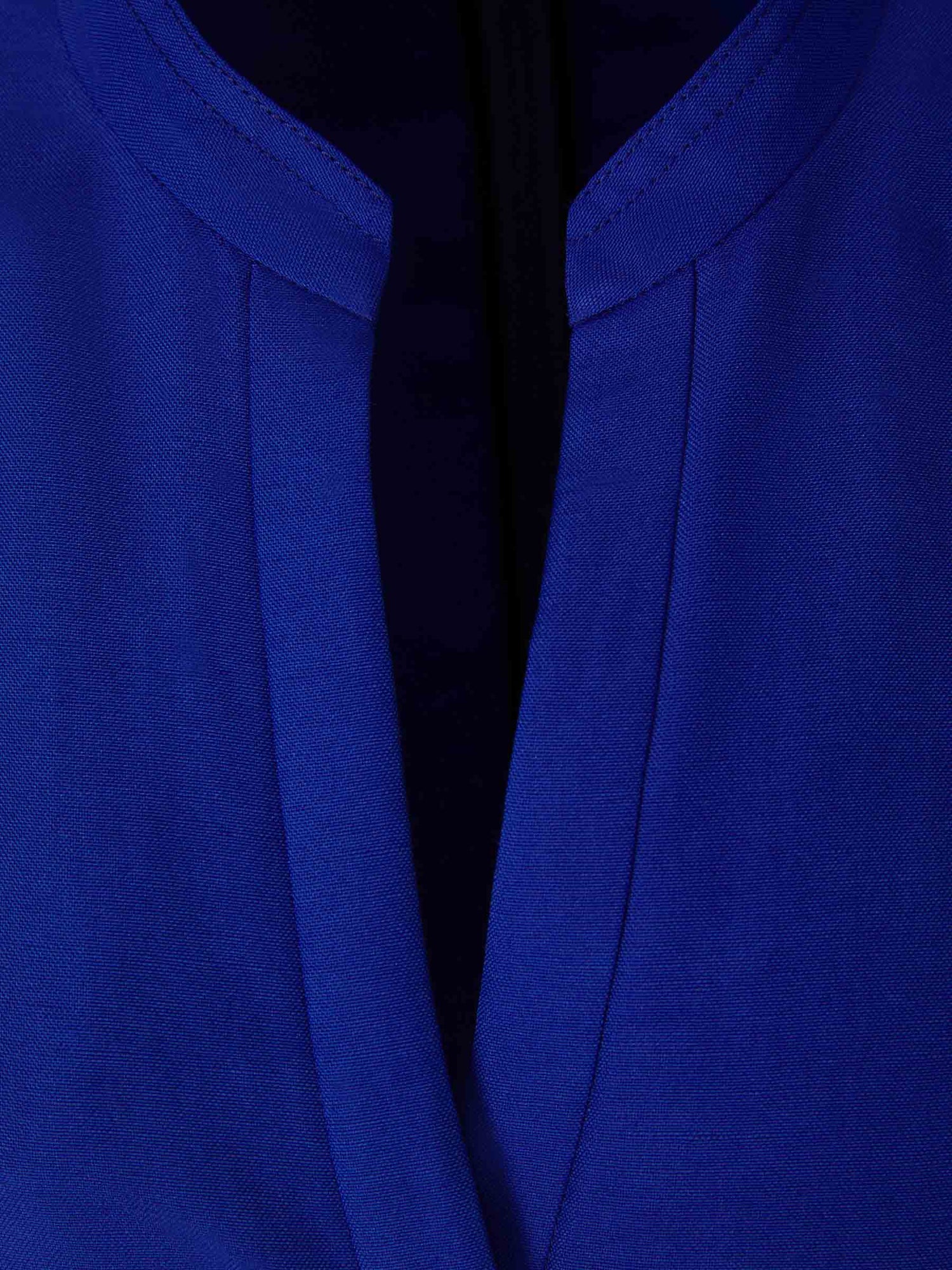 Outlet online Dorothee Schumacher Mujer Vestido Summer Cruise color Negro sku 732-001234 02 - Foto 3