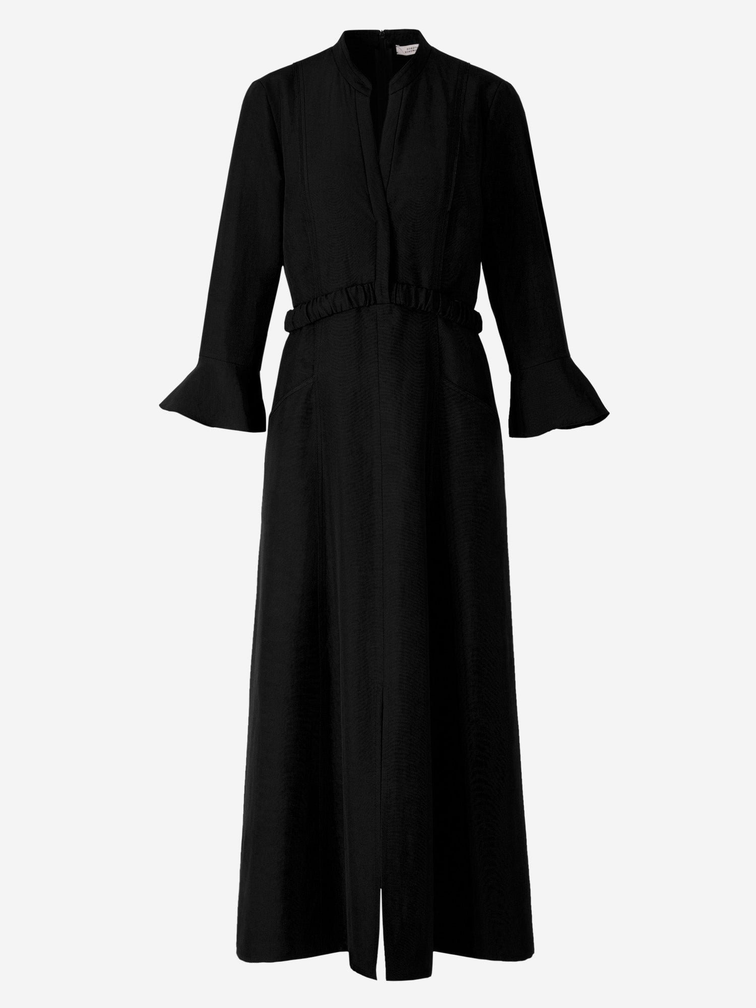 Outlet online Dorothee Schumacher Mujer Vestido Summer Cruise color Negro sku 732-001234 02 - Foto 5