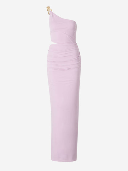 Outlet online Cult Gaia Mujer Vestido Maxi Cobie color Lavanda sku 732-001445 01 - Foto 1