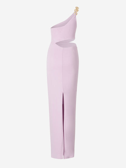 Outlet online Cult Gaia Mujer Vestido Maxi Cobie color Lavanda sku 732-001445 01 - Foto 3
