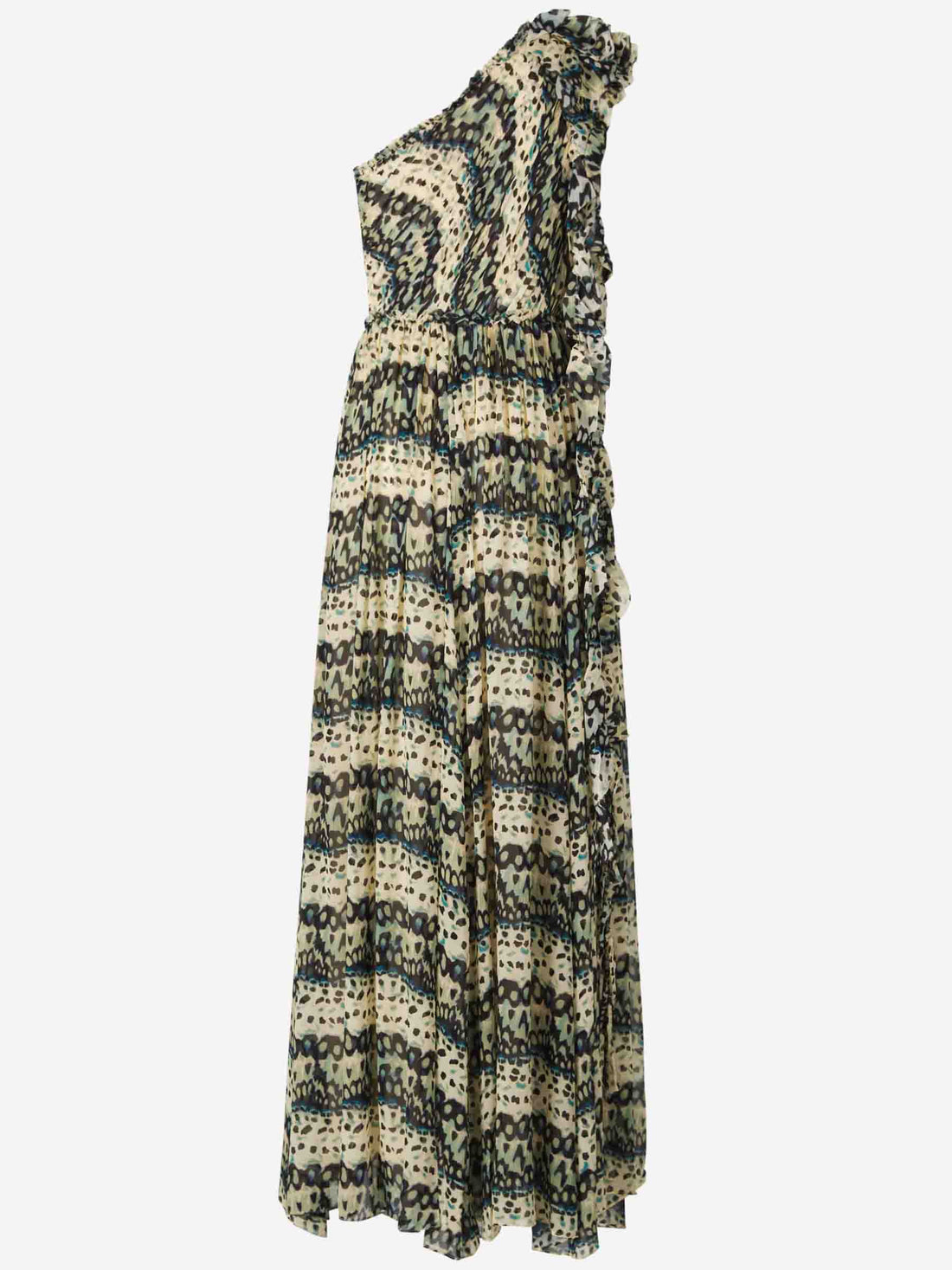 Ulla Johnson Mujer Barcelona Vestido Maxi Adona color Multicolor sku 732-001457 01 - Foto 2
