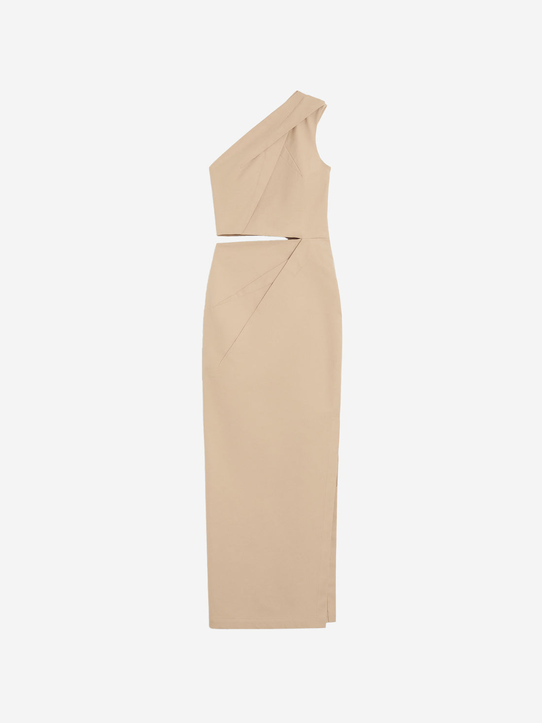 Max Mara Mujer Barcelona Vestido Midi Entallado color Camel sku 732-001476 01 - Foto 1