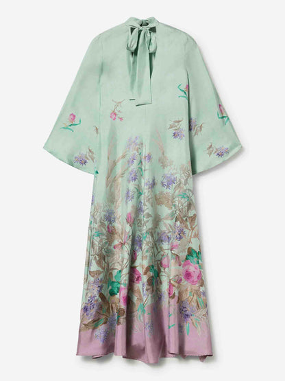 LaDoubleJ Mujer Barcelona Vestido Maxi Magnifico color Verde Menta sku 732-001524 01 - Foto 5