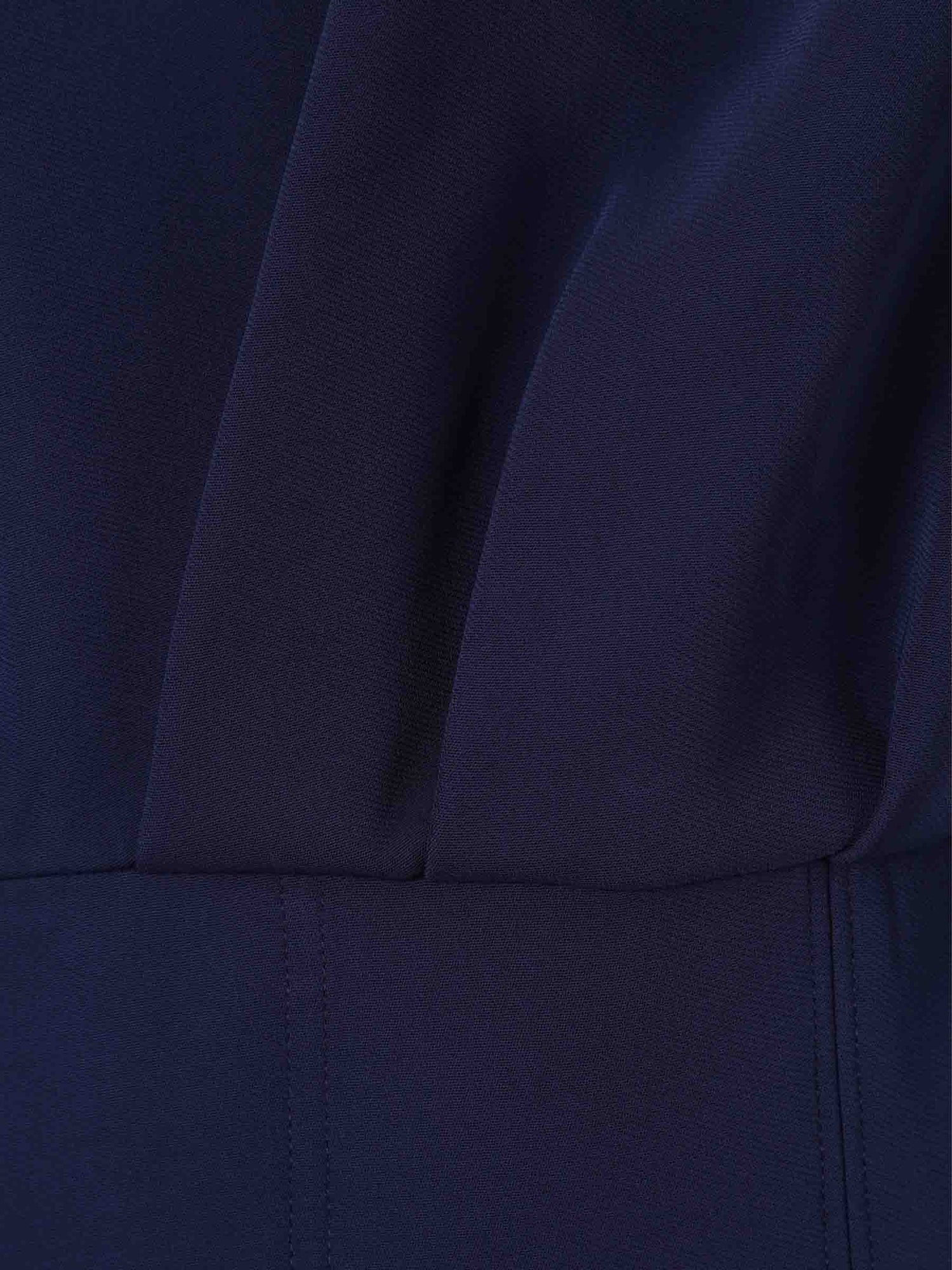 Outlet online Rachel Gilbert Mujer Vestido Orion Trim color Azul Marino sku 732-001559 01 - Foto 3