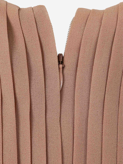 Outlet online Zimmermann Mujer Vestido Maxi Memento color Camel sku 732-001566 01 - Foto 3