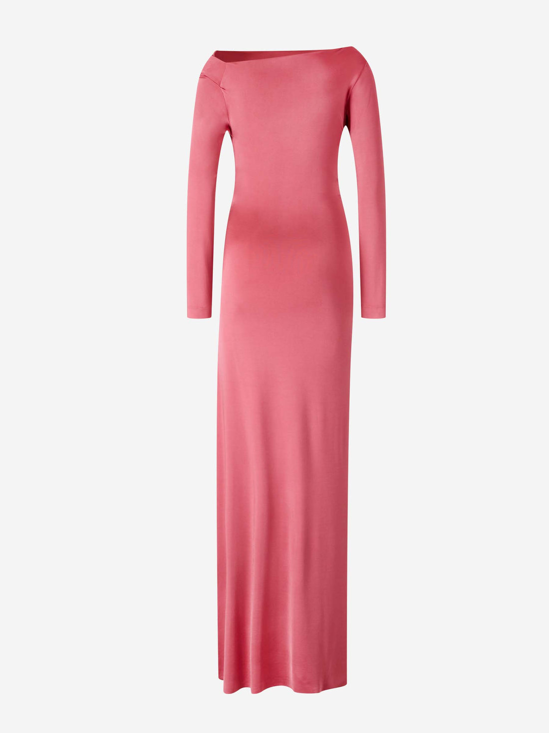 Outlet online Victoria Beckham Mujer Vestido Maxi Drapeado color Rosa sku 732-001583 01 - Foto 2
