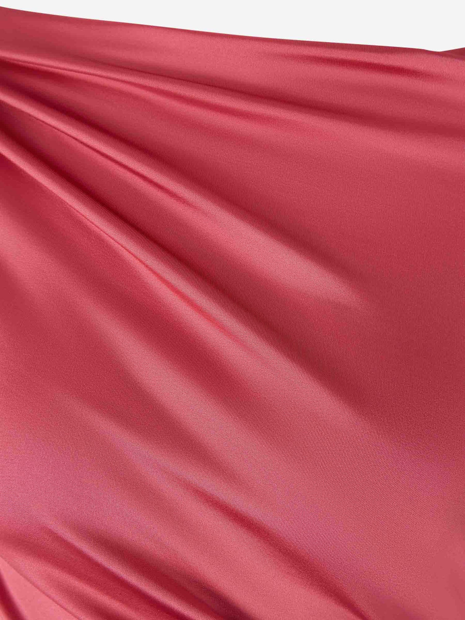 Outlet online Victoria Beckham Mujer Vestido Maxi Drapeado color Rosa sku 732-001583 01 - Foto 3