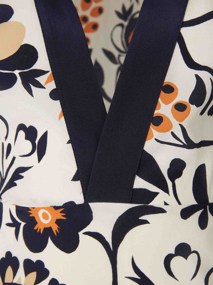 Outlet online LaDoubleJ Mujer Vestido Maxi Floral color Multicolor sku 732-001599 01 - Foto 3