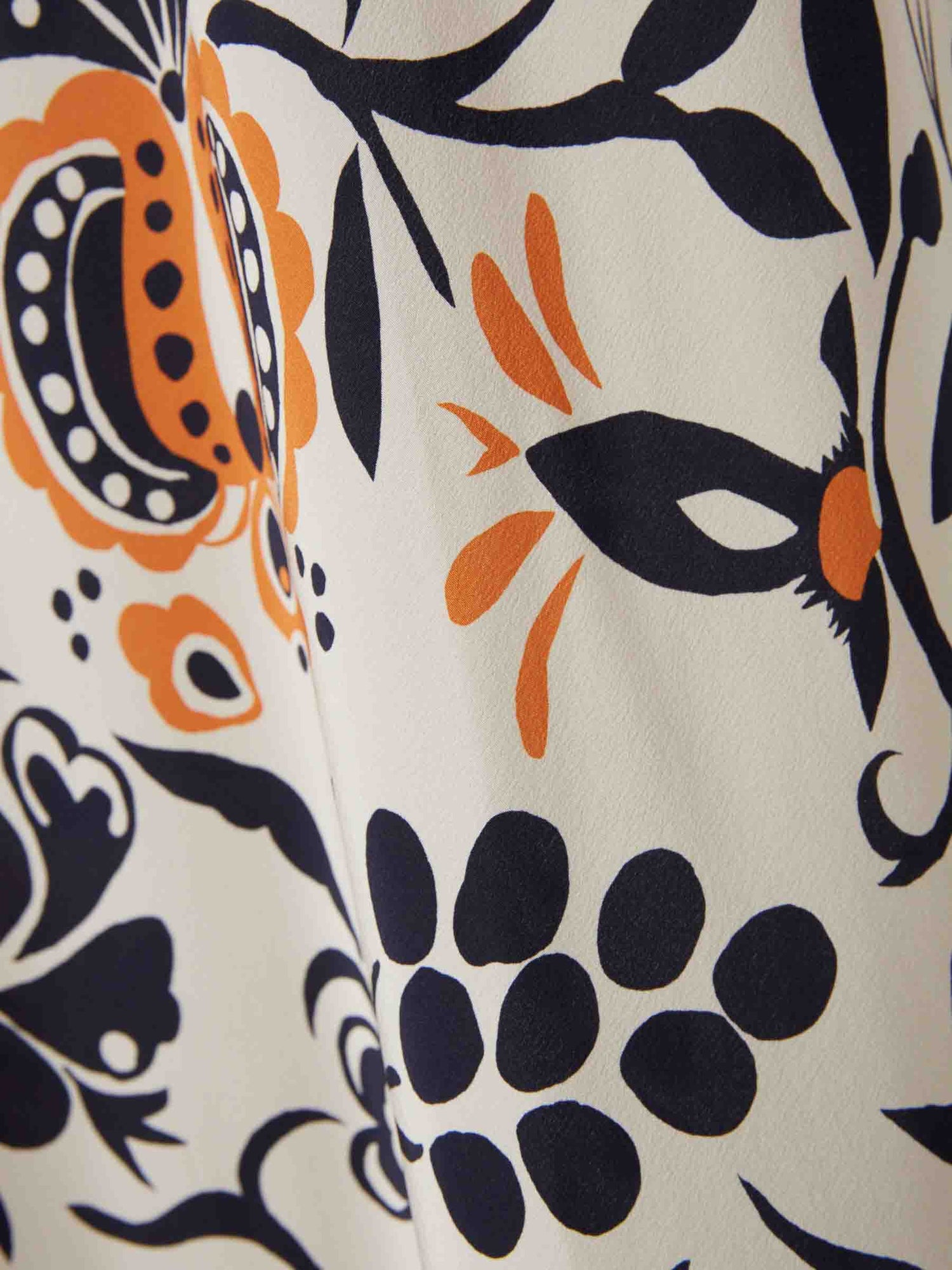 Outlet online LaDoubleJ Mujer Vestido Maxi Floral color Multicolor sku 732-001599 01 - Foto 4