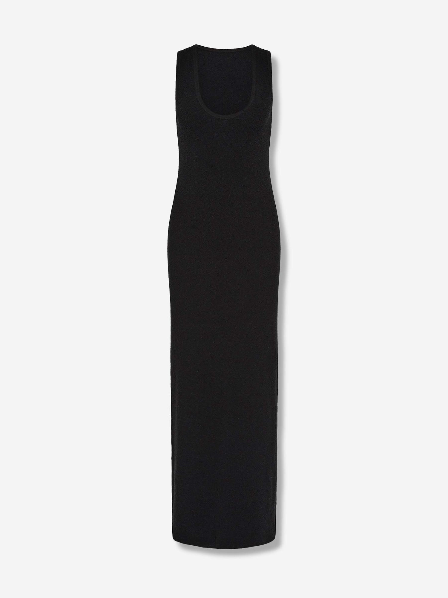 Outlet online SIR. Mujer Vestido Chiara Midi color Negro sku 732-001601 01 - Foto 1