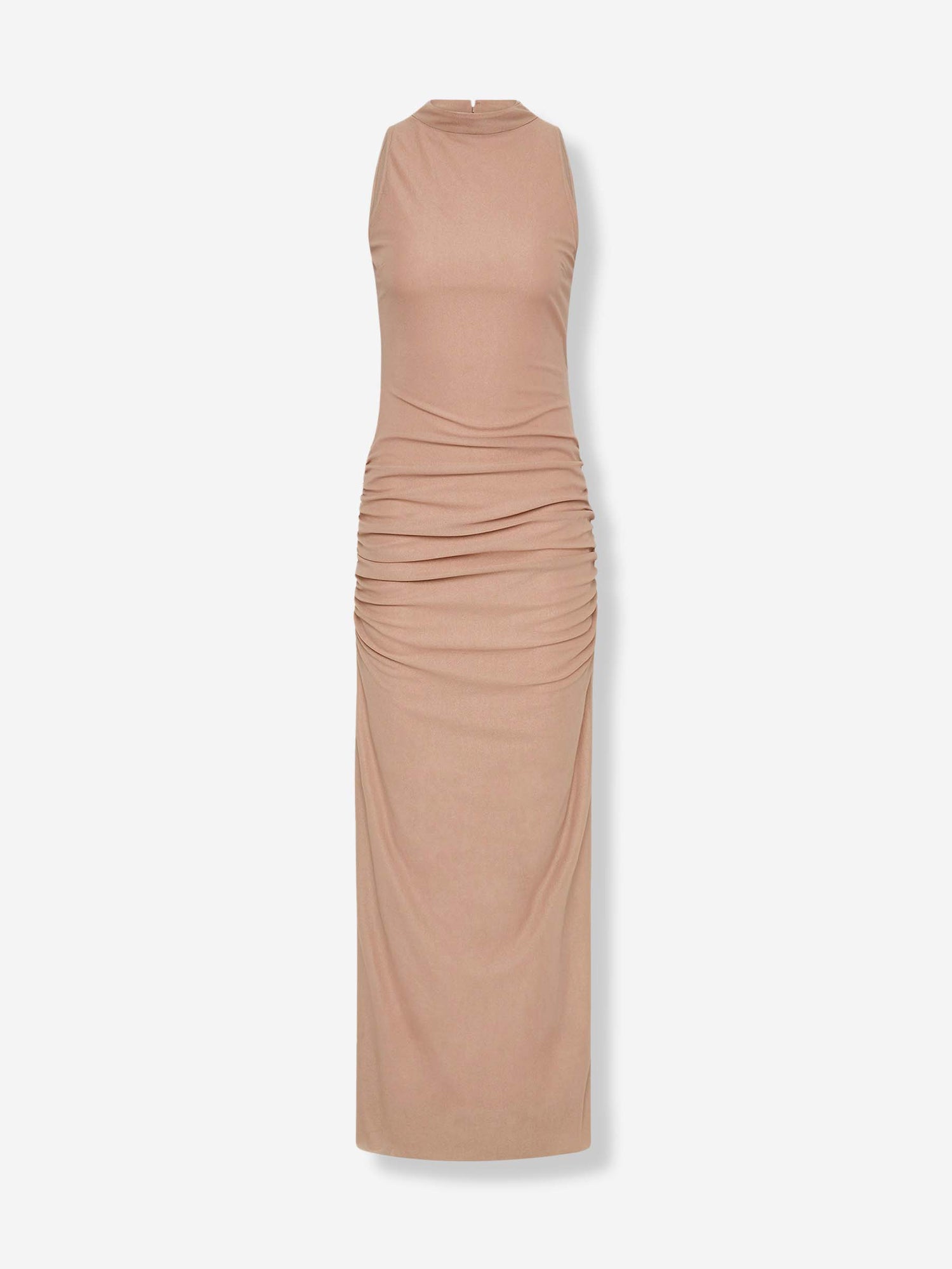 Outlet online SIR. Mujer Vestido Maxi Ruby color Nude sku 732-001604 01 - Foto 3