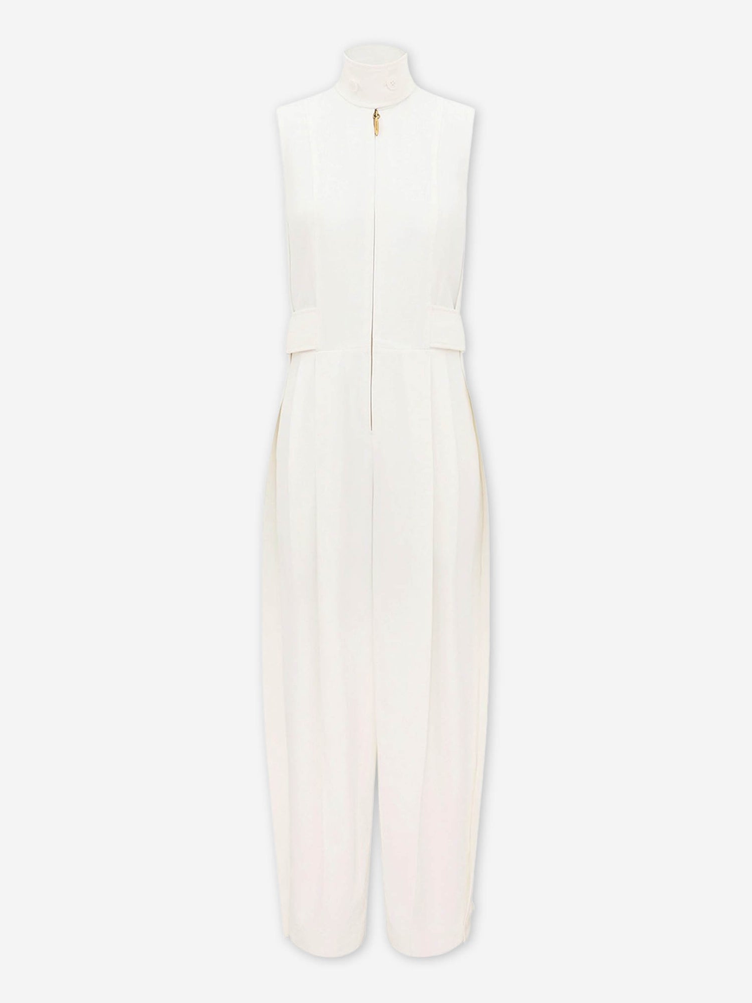 Zimmermann Mujer Barcelona Mono Luna Twill color Blanco sku 732-001702 01 - Foto 1