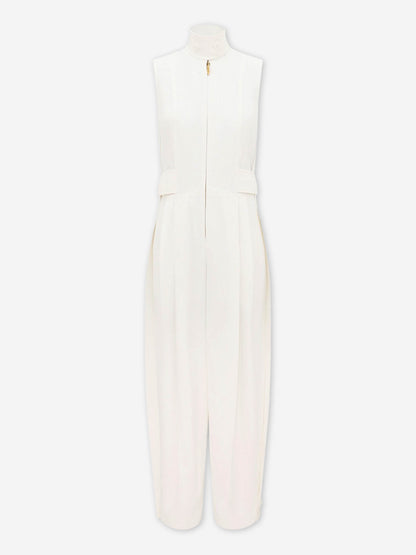 Zimmermann Mujer Barcelona Mono Luna Twill color Blanco sku 732-001702 01 - Foto 1