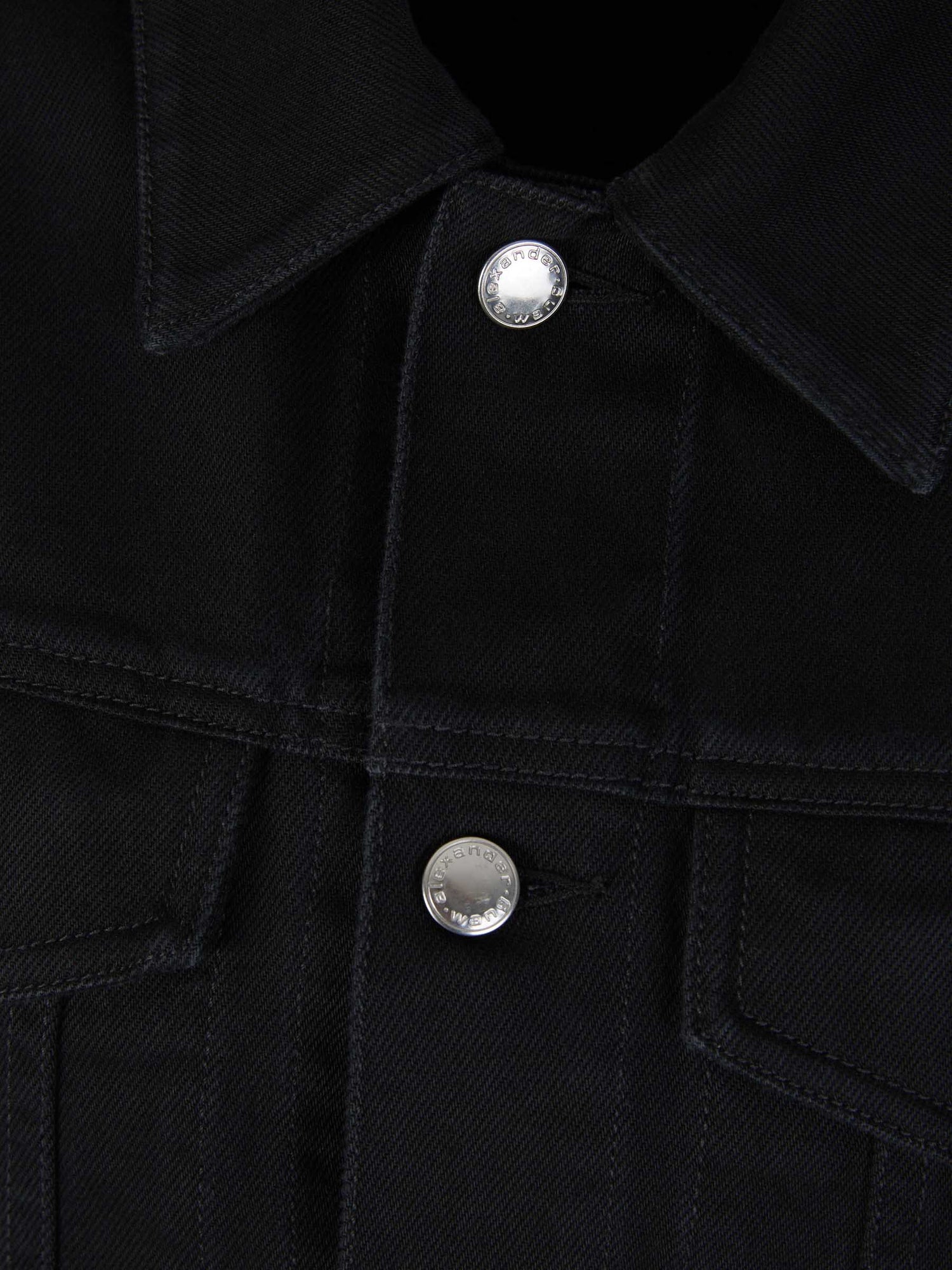 Cazadora Denim Cristales