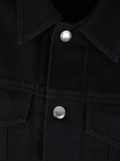 Cazadora Denim Cristales