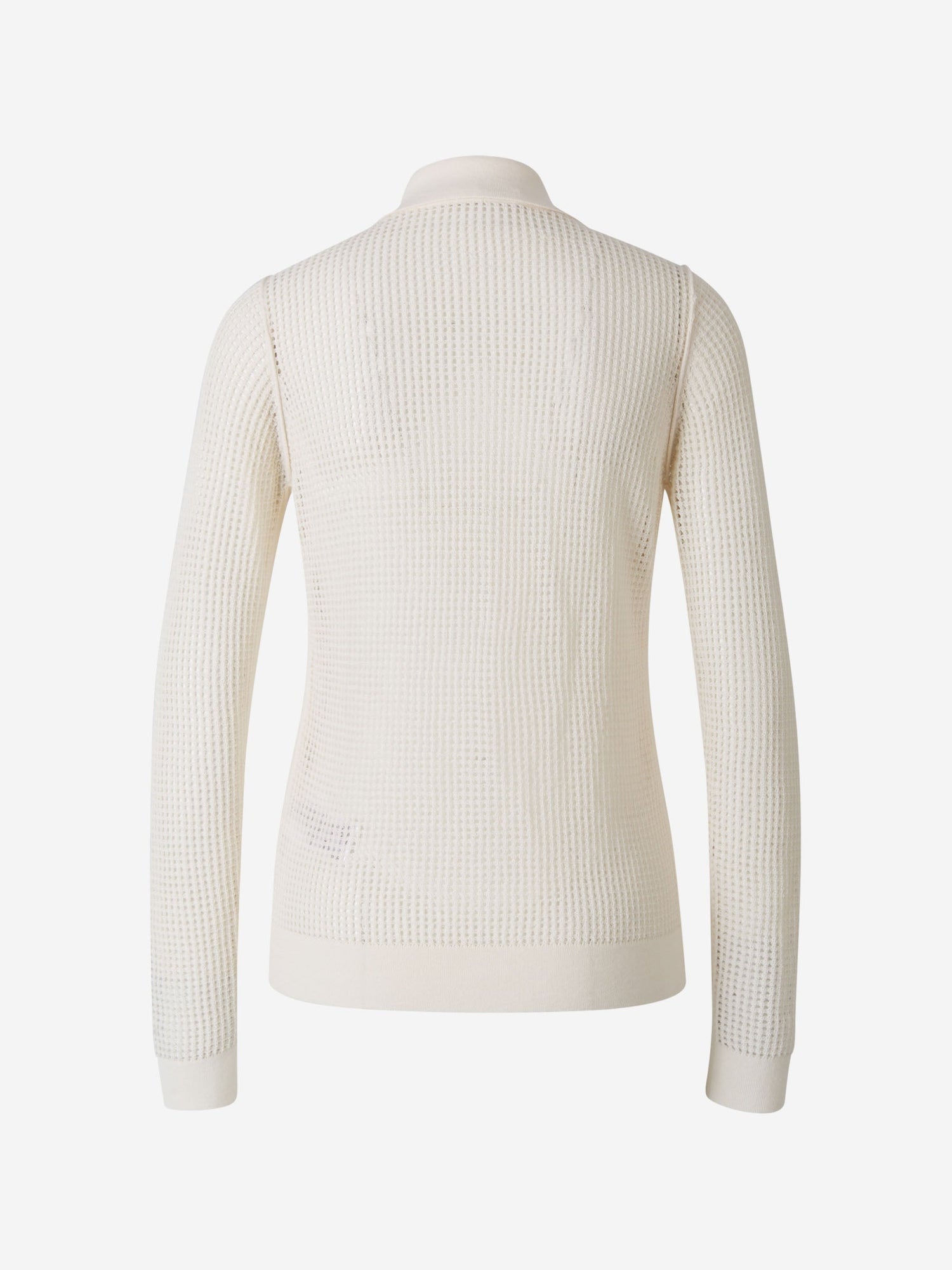 Outlet online Dorothee Schumacher Mujer Cárdigan Sporty Coolnes color Crema sku 741-001830 01 - Foto 2