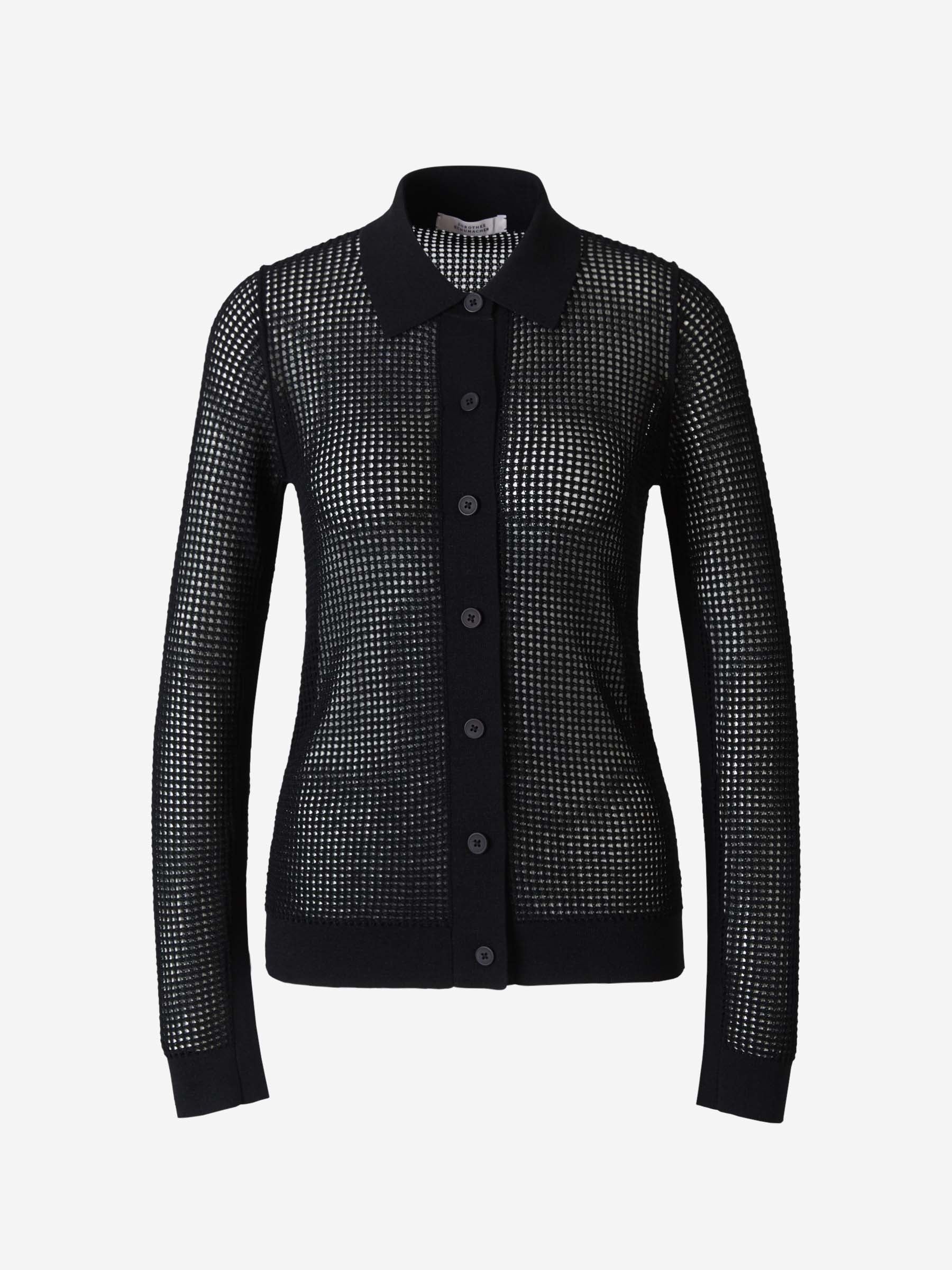 Outlet online Dorothee Schumacher Mujer Cárdigan Sporty Coolnes color Crema sku 741-001830 01 - Foto 5