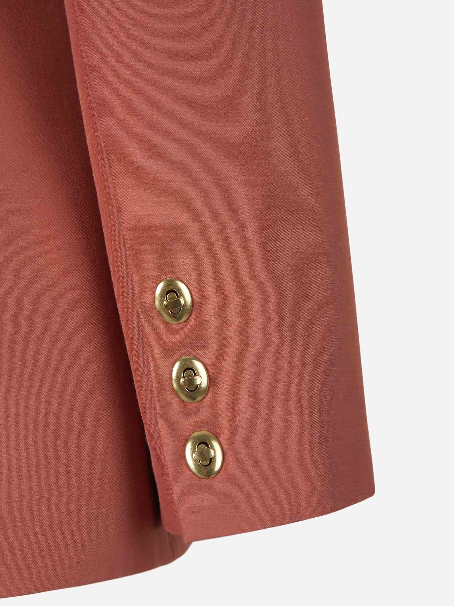 Outlet online Zimmermann Mujer Blazer Kaleidoscope color Coral sku 741-001864 01 - Foto 5