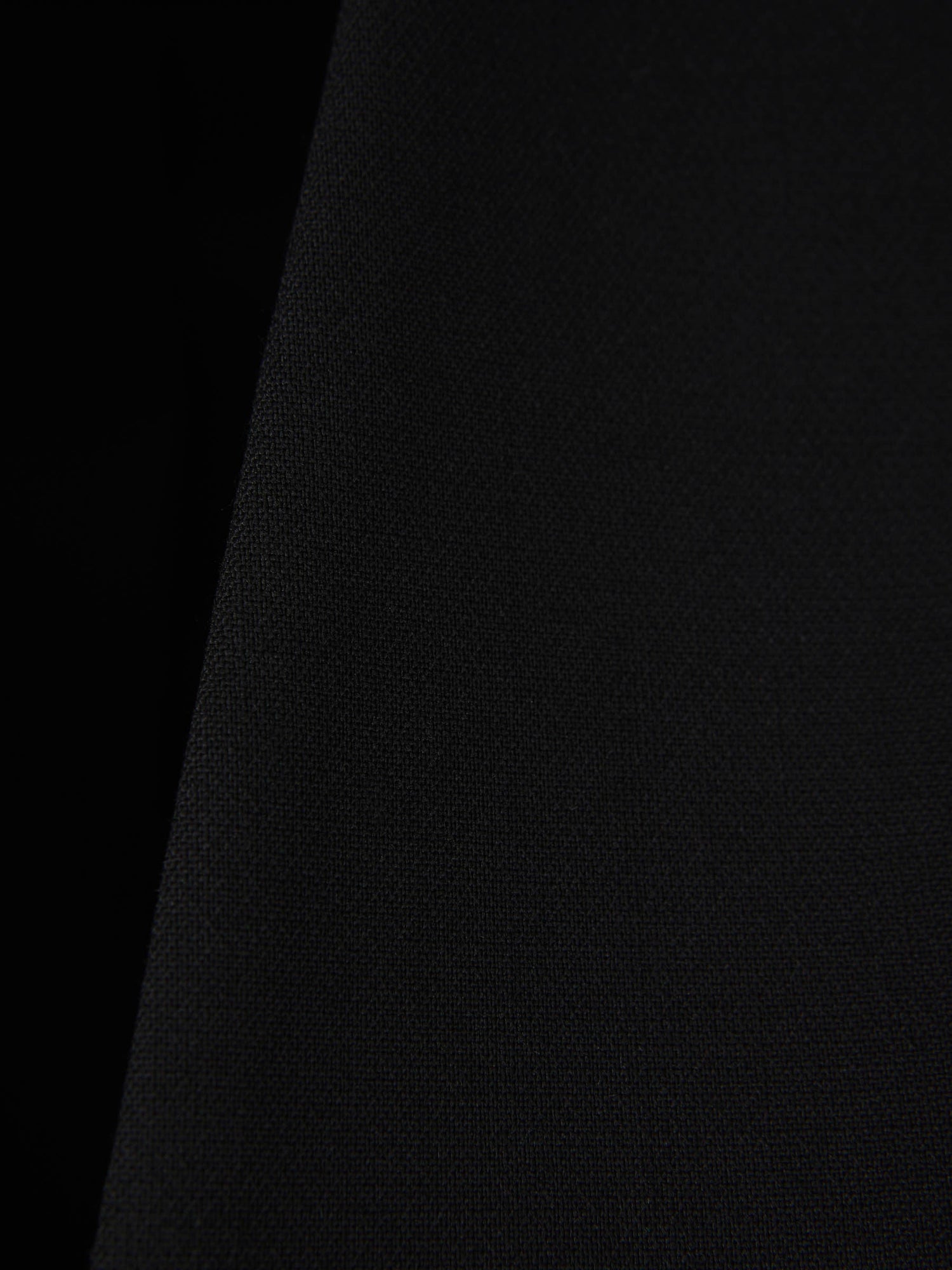 The Row Blazer Fie Lana color Negro sku 741-001898 01 - Foto 3