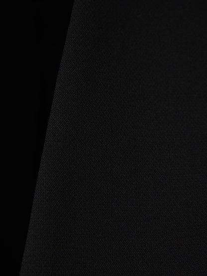 The Row Blazer Fie Lana color Negro sku 741-001898 01 - Foto 3