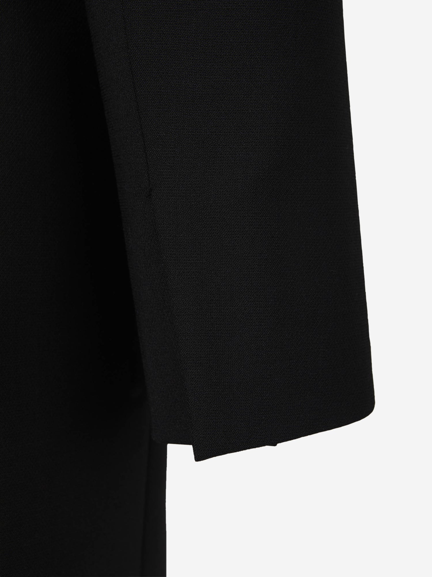Outlet online The Row Mujer Blazer Fie Lana color Negro sku 741-001898 01 - Foto 5