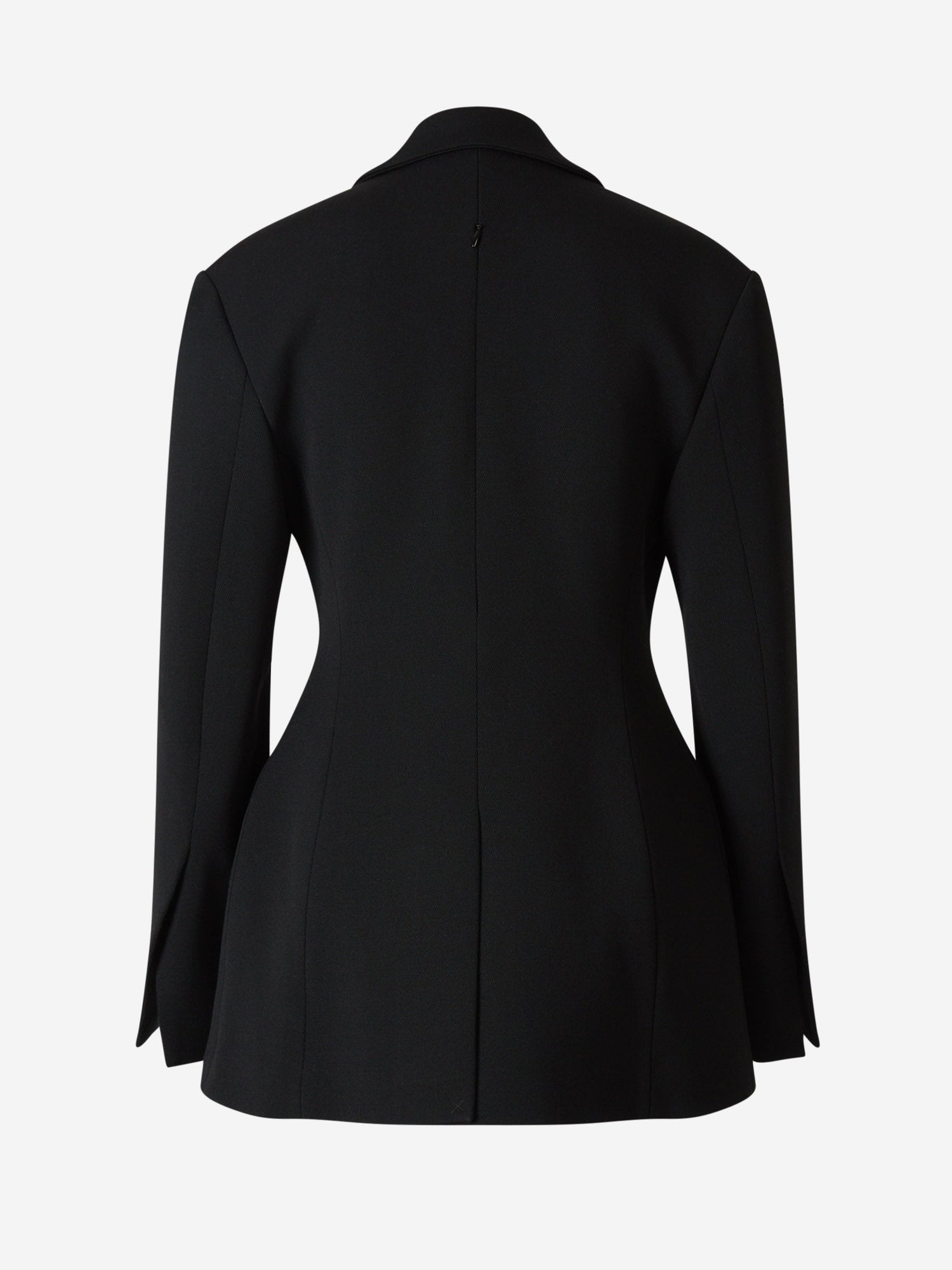 Outlet online Proenza Schouler Mujer Blazer Lana color Negro sku 741-002056 01 - Foto 2