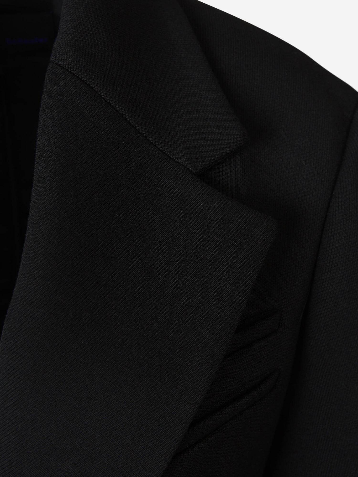 Outlet online Proenza Schouler Mujer Blazer Lana color Negro sku 741-002056 01 - Foto 3