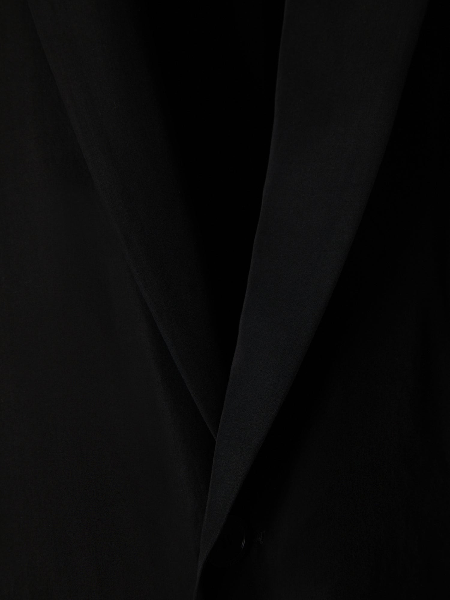 Outlet online Balenciaga Mujer Blazer Fluida Logo color Negro sku 741-002152 01 - Foto 4