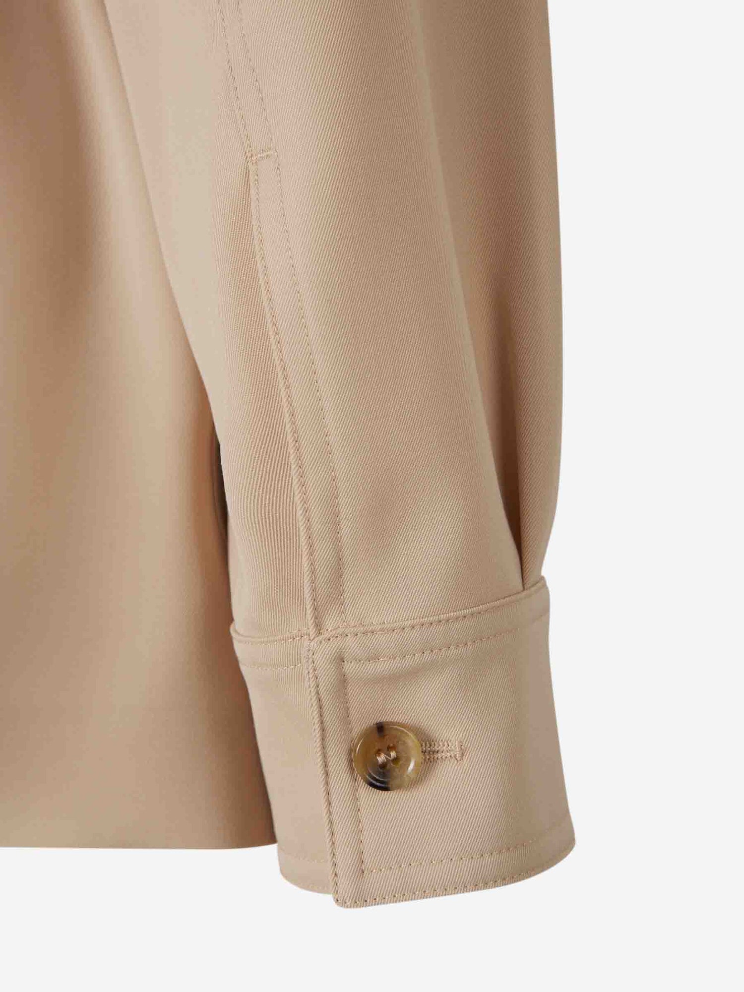 Max Mara Mujer Barcelona Gabardina Safari Pulvino color Beige sku 741-002221 01 - Foto 5