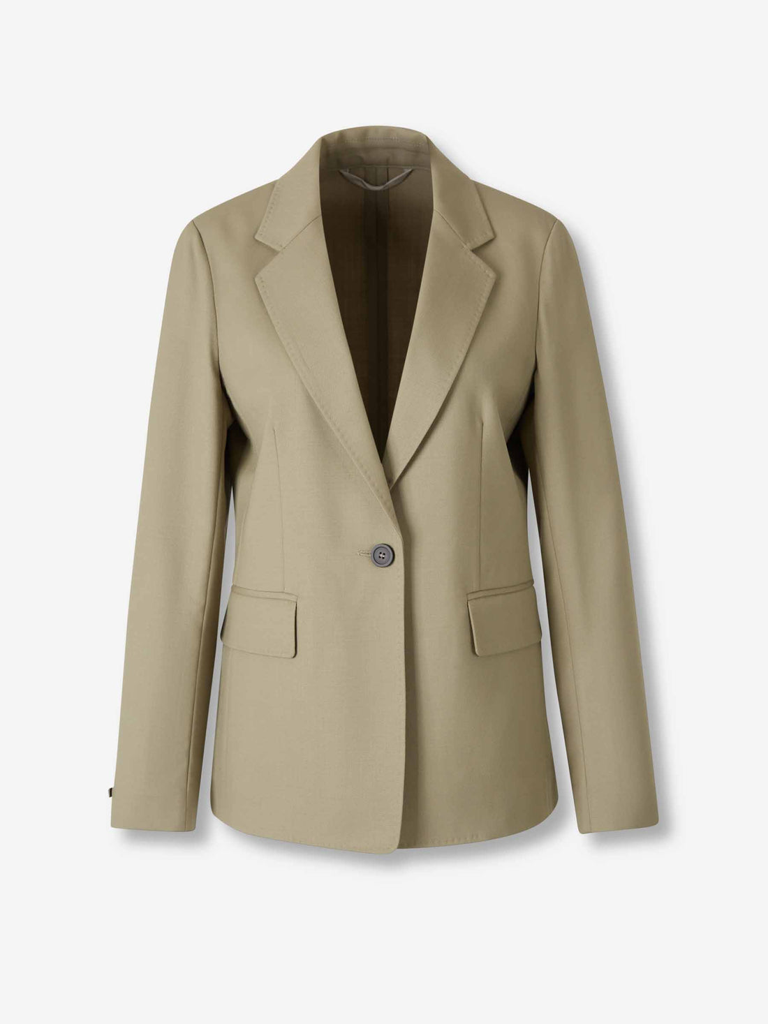 Outlet online Peserico Mujer Blazer Cierre Recto color Verde sku 741-002248 01 - Foto 1