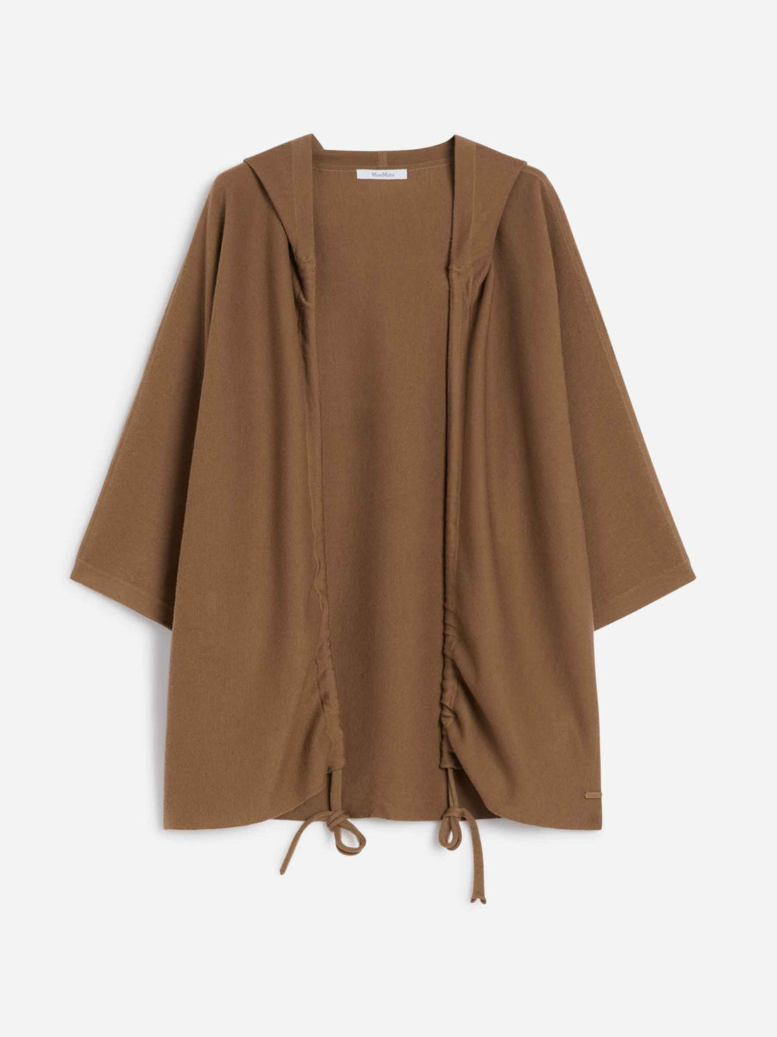 Outlet online Max Mara Mujer Cárdigan Tricot Lana color Camel sku 741-002269 01 - Foto 1